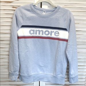 Women’s Amore Graphic Sweatshirt